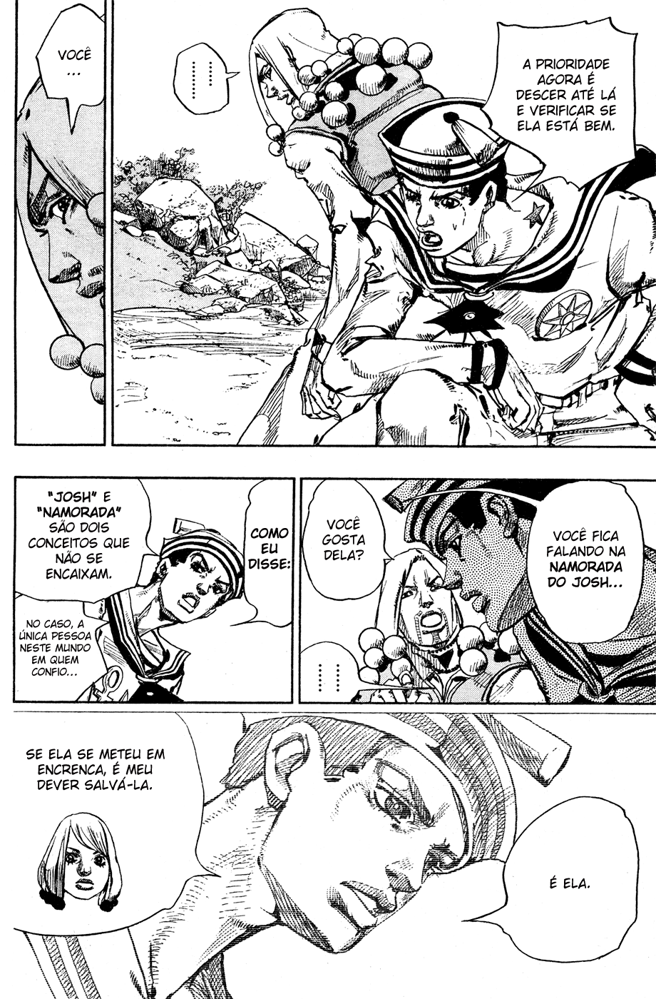 Read JoJo's Bizarre Adventure Part 8  JoJolion PT-BR Manga Online