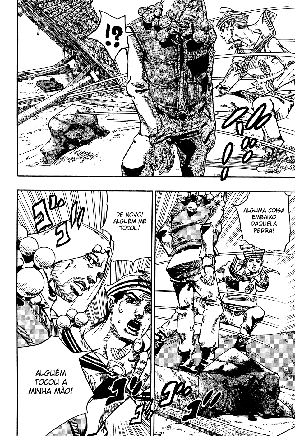 Read JoJo's Bizarre Adventure Part 8  JoJolion PT-BR Manga Online