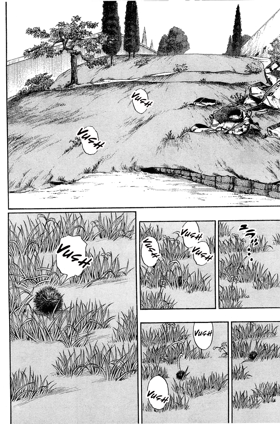 Read JoJo's Bizarre Adventure Part 8  JoJolion PT-BR Manga Online