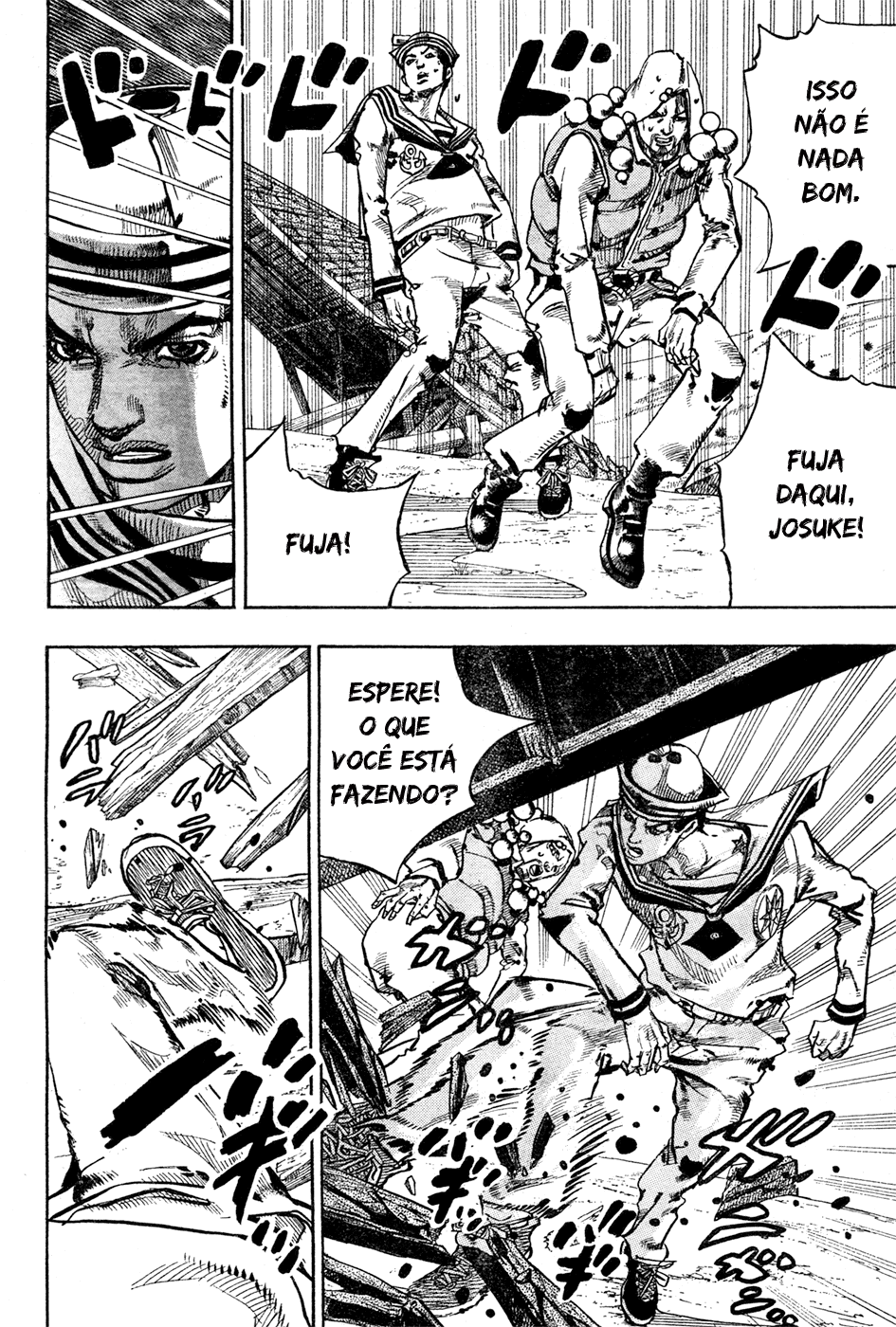 Read JoJo's Bizarre Adventure Part 8  JoJolion PT-BR Manga Online