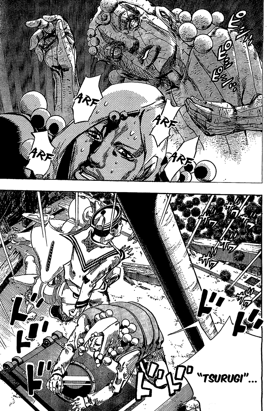 Read JoJo's Bizarre Adventure Part 8  JoJolion PT-BR Manga Online