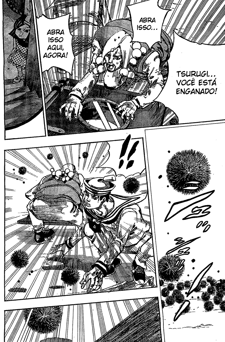 Read JoJo's Bizarre Adventure Part 8  JoJolion PT-BR Manga Online