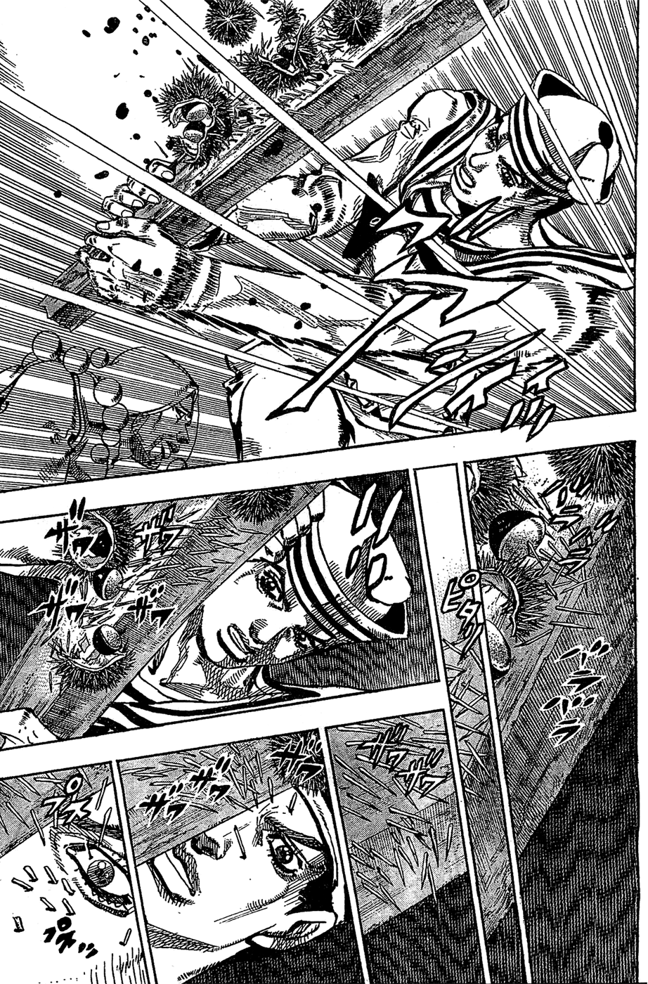 Read JoJo's Bizarre Adventure Part 8  JoJolion PT-BR Manga Online