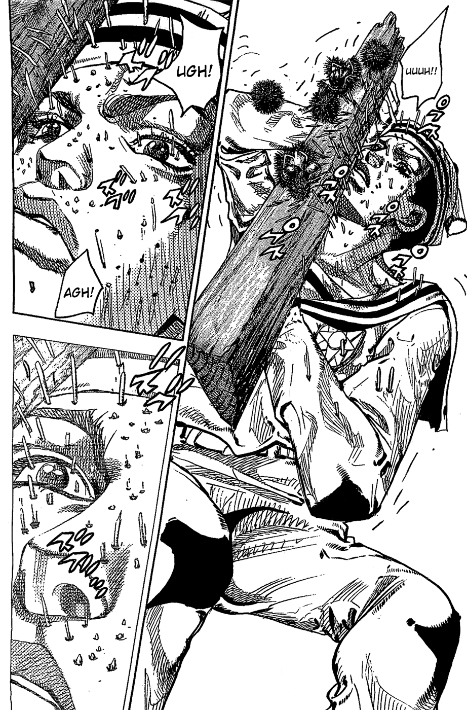 Read JoJo's Bizarre Adventure Part 8  JoJolion PT-BR Manga Online