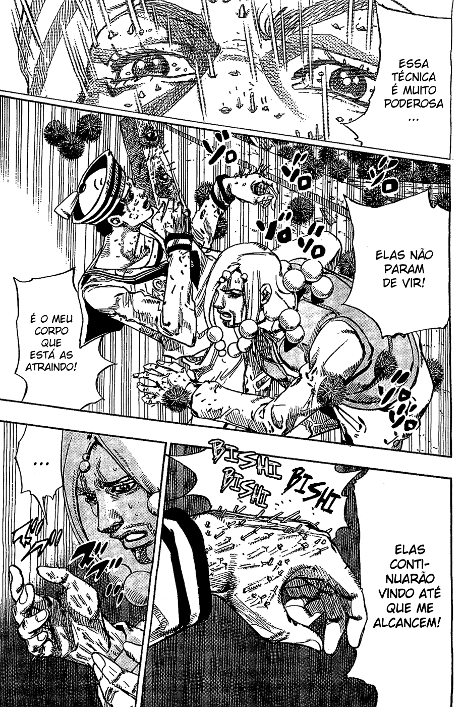 Read JoJo's Bizarre Adventure Part 8  JoJolion PT-BR Manga Online