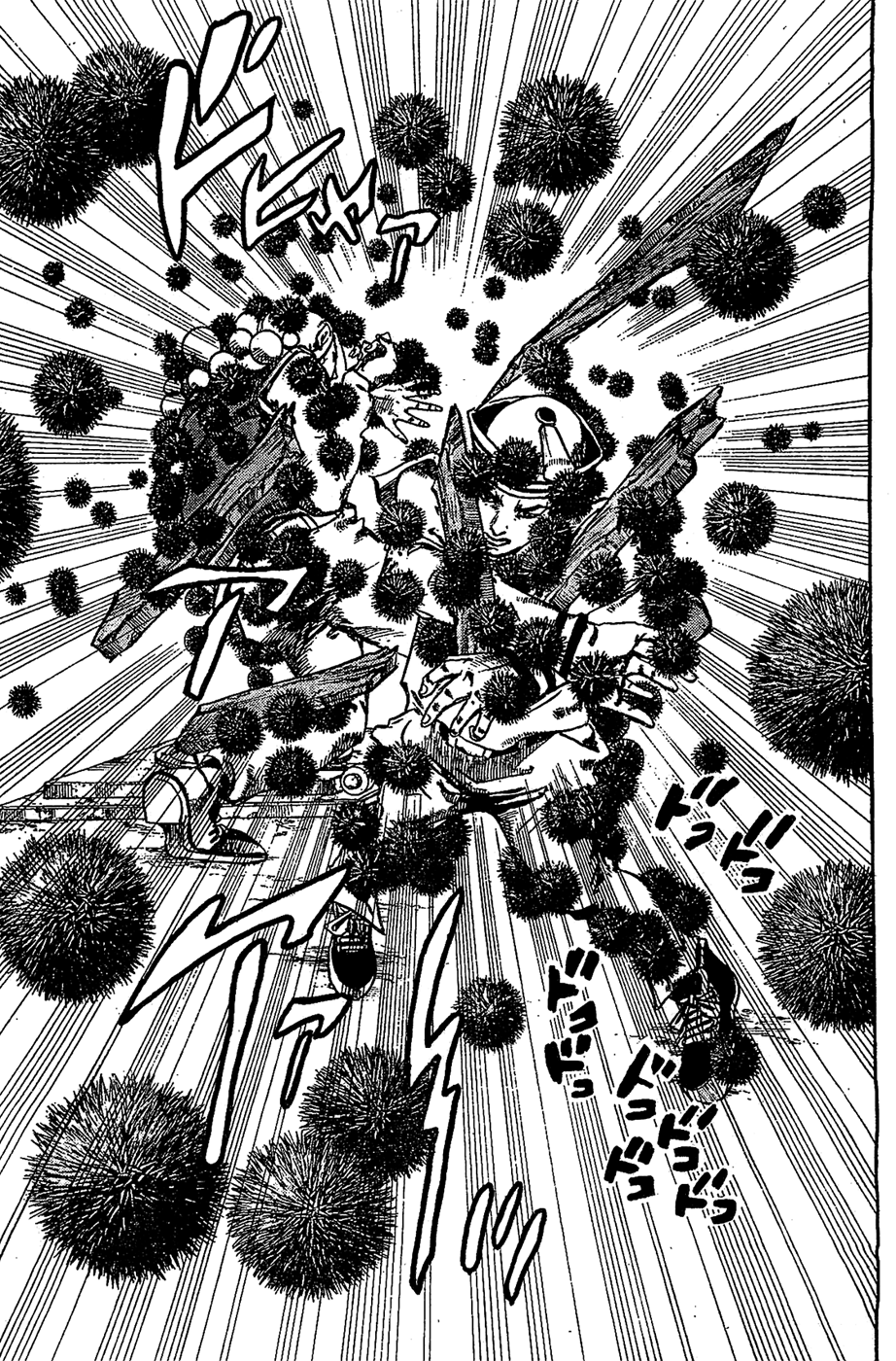 Read JoJo's Bizarre Adventure Part 8  JoJolion PT-BR Manga Online