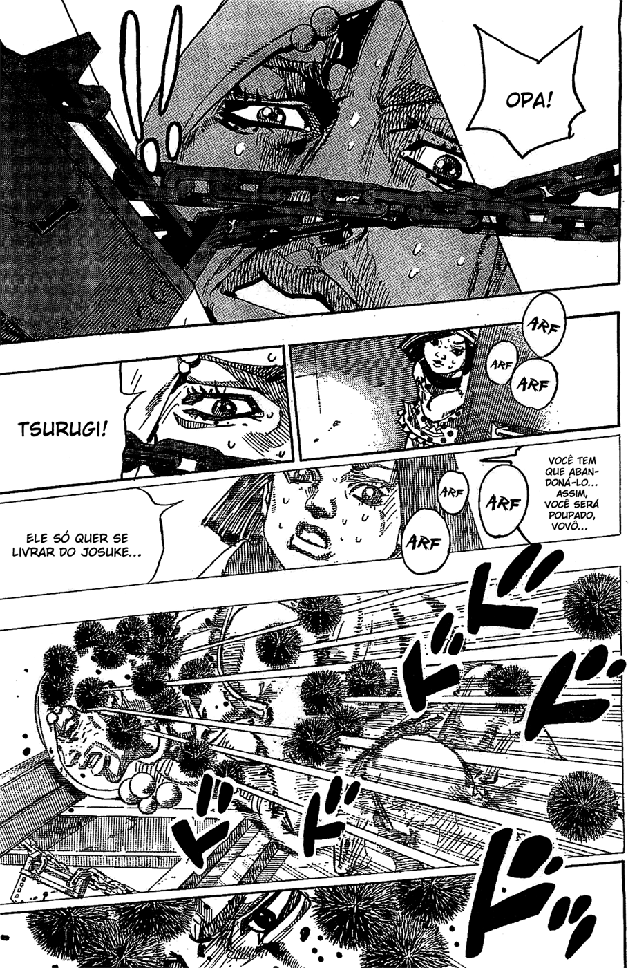 Read JoJo's Bizarre Adventure Part 8  JoJolion PT-BR Manga Online