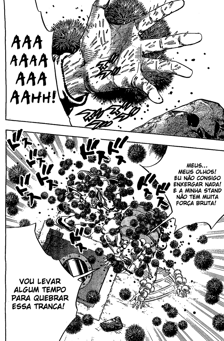 Read JoJo's Bizarre Adventure Part 8  JoJolion PT-BR Manga Online