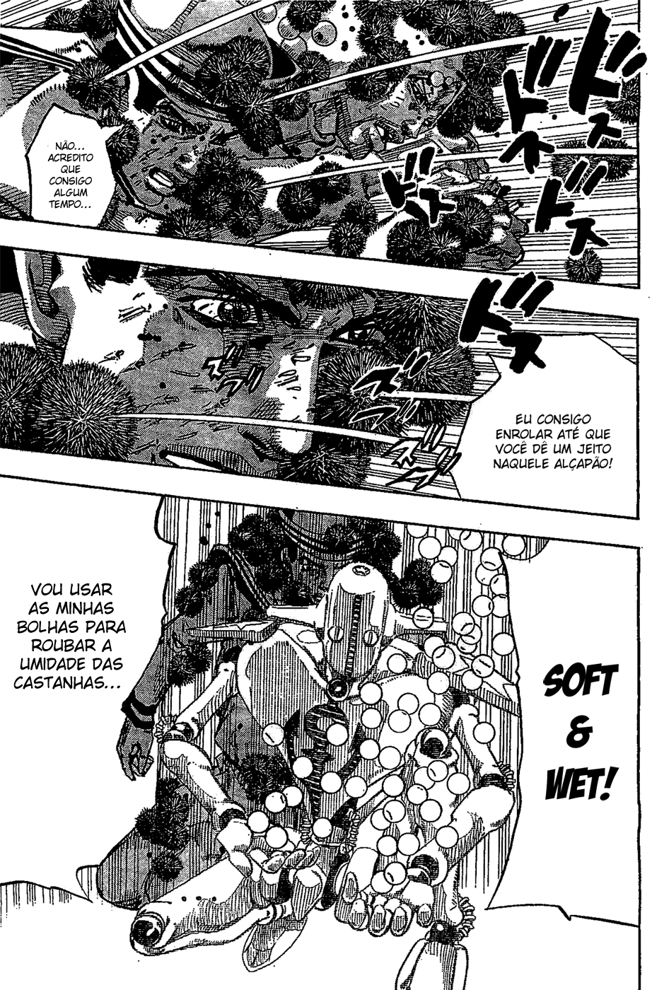 Read JoJo's Bizarre Adventure Part 8  JoJolion PT-BR Manga Online