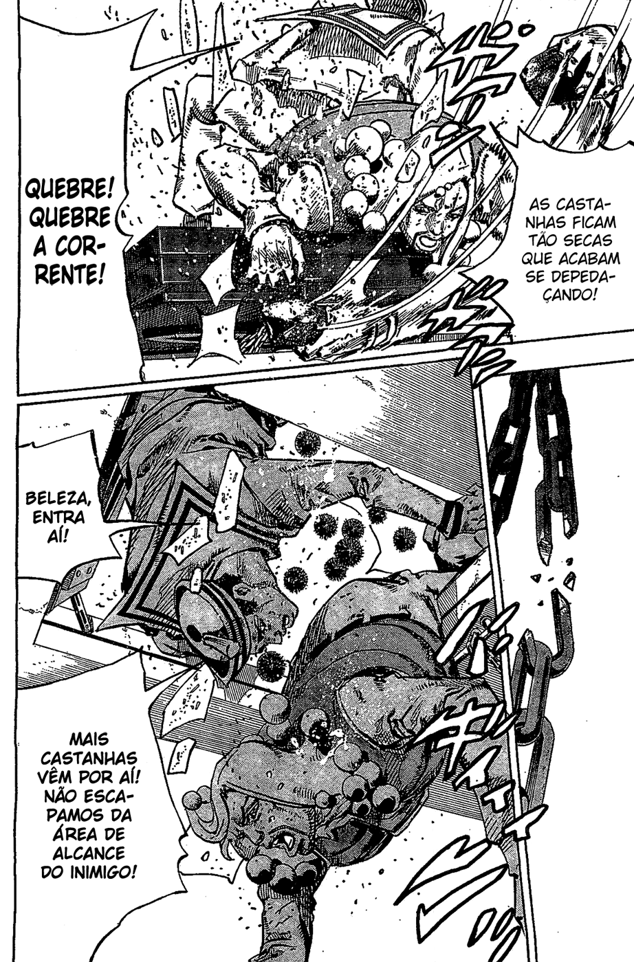 Read JoJo's Bizarre Adventure Part 8  JoJolion PT-BR Manga Online