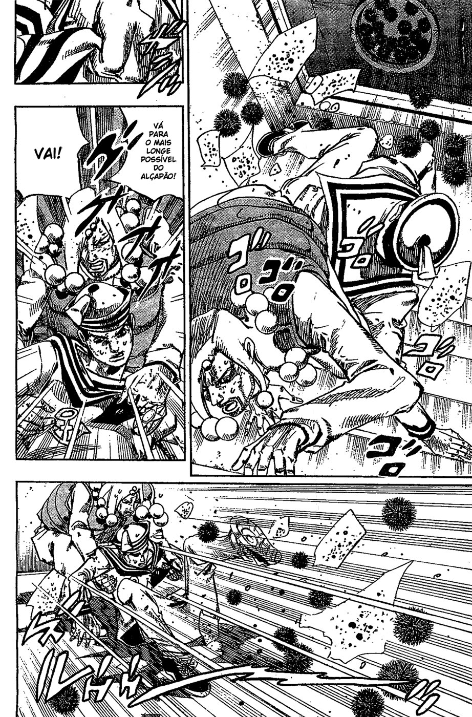 Read JoJo's Bizarre Adventure Part 8  JoJolion PT-BR Manga Online