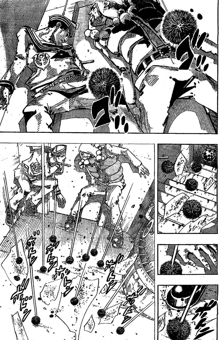 Read JoJo's Bizarre Adventure Part 8  JoJolion PT-BR Manga Online