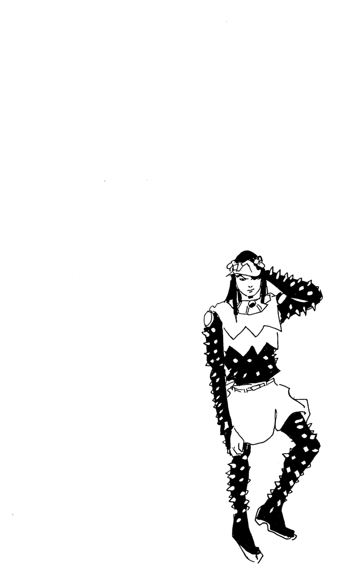 Read JoJo's Bizarre Adventure Part 8  JoJolion PT-BR Manga Online