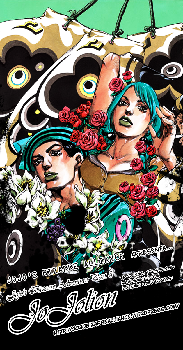 Read JoJo's Bizarre Adventure Part 8  JoJolion PT-BR Manga Online