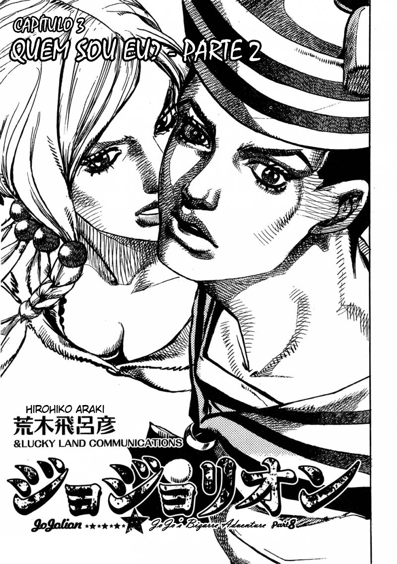 Read JoJo's Bizarre Adventure Part 8  JoJolion PT-BR Manga Online