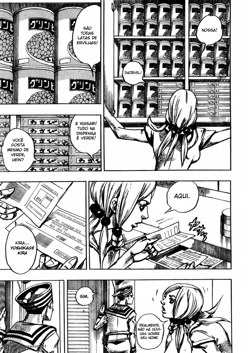 Read JoJo's Bizarre Adventure Part 8  JoJolion PT-BR Manga Online