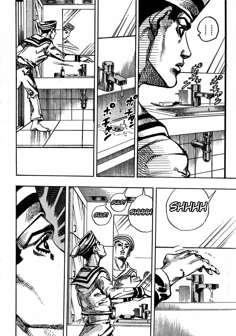 Read JoJo's Bizarre Adventure Part 8  JoJolion PT-BR Manga Online