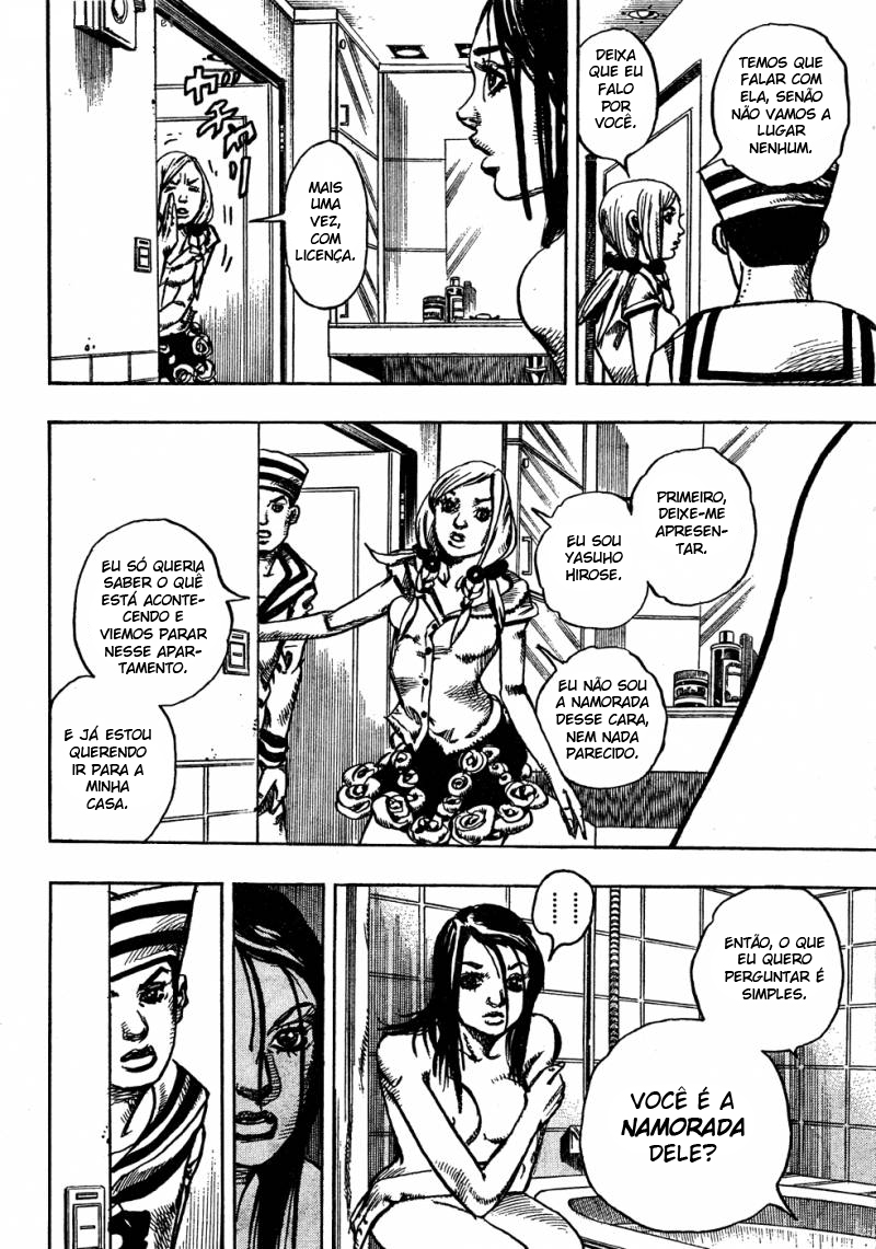 Read JoJo's Bizarre Adventure Part 8  JoJolion PT-BR Manga Online