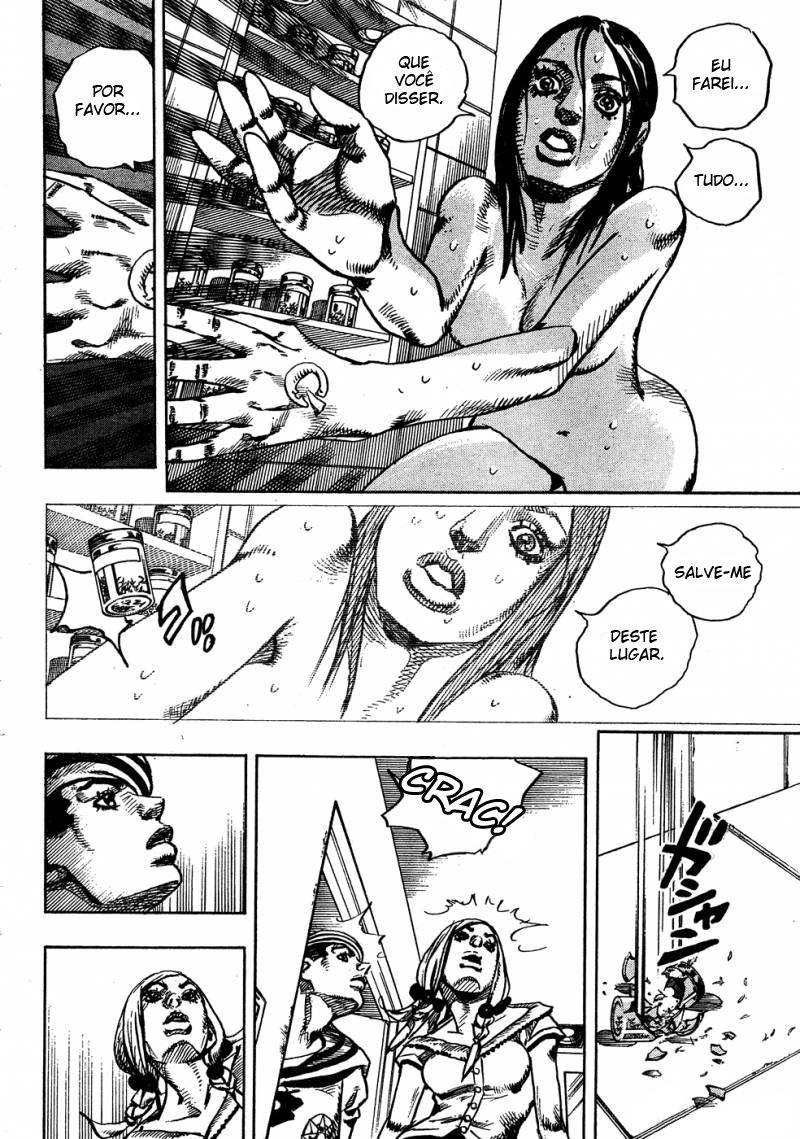 Read JoJo's Bizarre Adventure Part 8  JoJolion PT-BR Manga Online