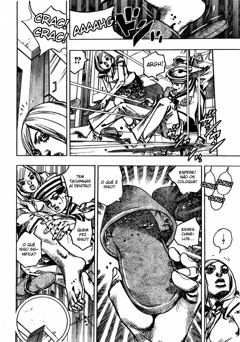 Read JoJo's Bizarre Adventure Part 8  JoJolion PT-BR Manga Online