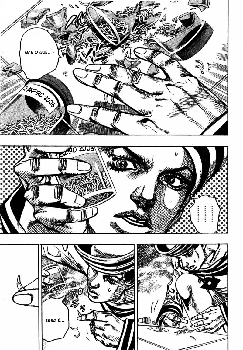 Read JoJo's Bizarre Adventure Part 8  JoJolion PT-BR Manga Online