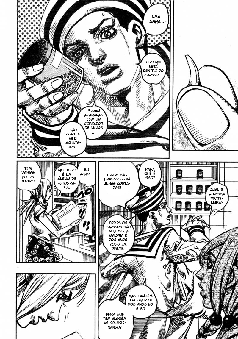 Read JoJo's Bizarre Adventure Part 8  JoJolion PT-BR Manga Online
