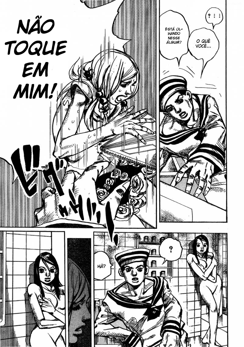 Read JoJo's Bizarre Adventure Part 8  JoJolion PT-BR Manga Online