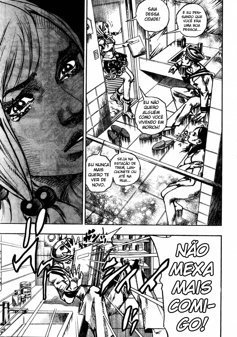 Read JoJo's Bizarre Adventure Part 8  JoJolion PT-BR Manga Online