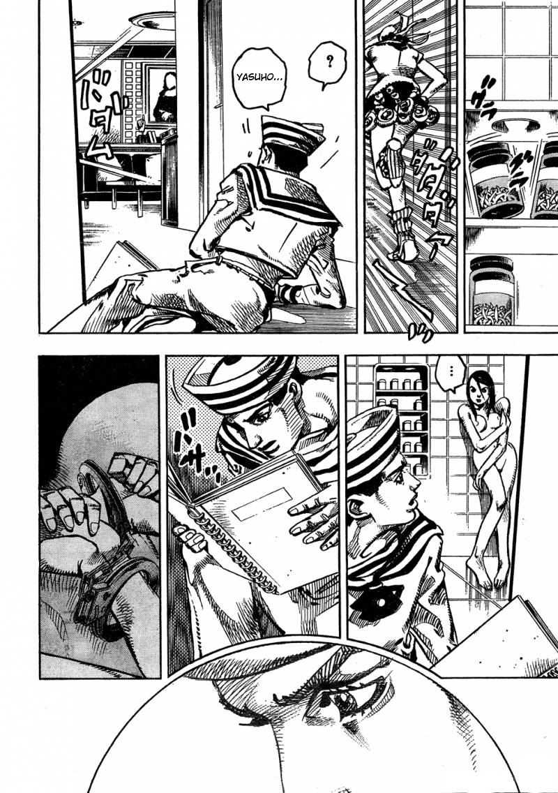 Read JoJo's Bizarre Adventure Part 8  JoJolion PT-BR Manga Online