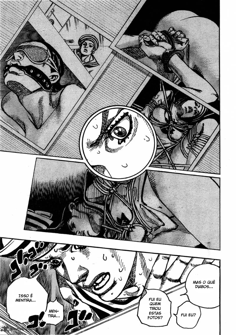 Read JoJo's Bizarre Adventure Part 8  JoJolion PT-BR Manga Online