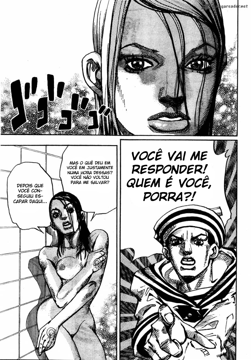 Read JoJo's Bizarre Adventure Part 8  JoJolion PT-BR Manga Online