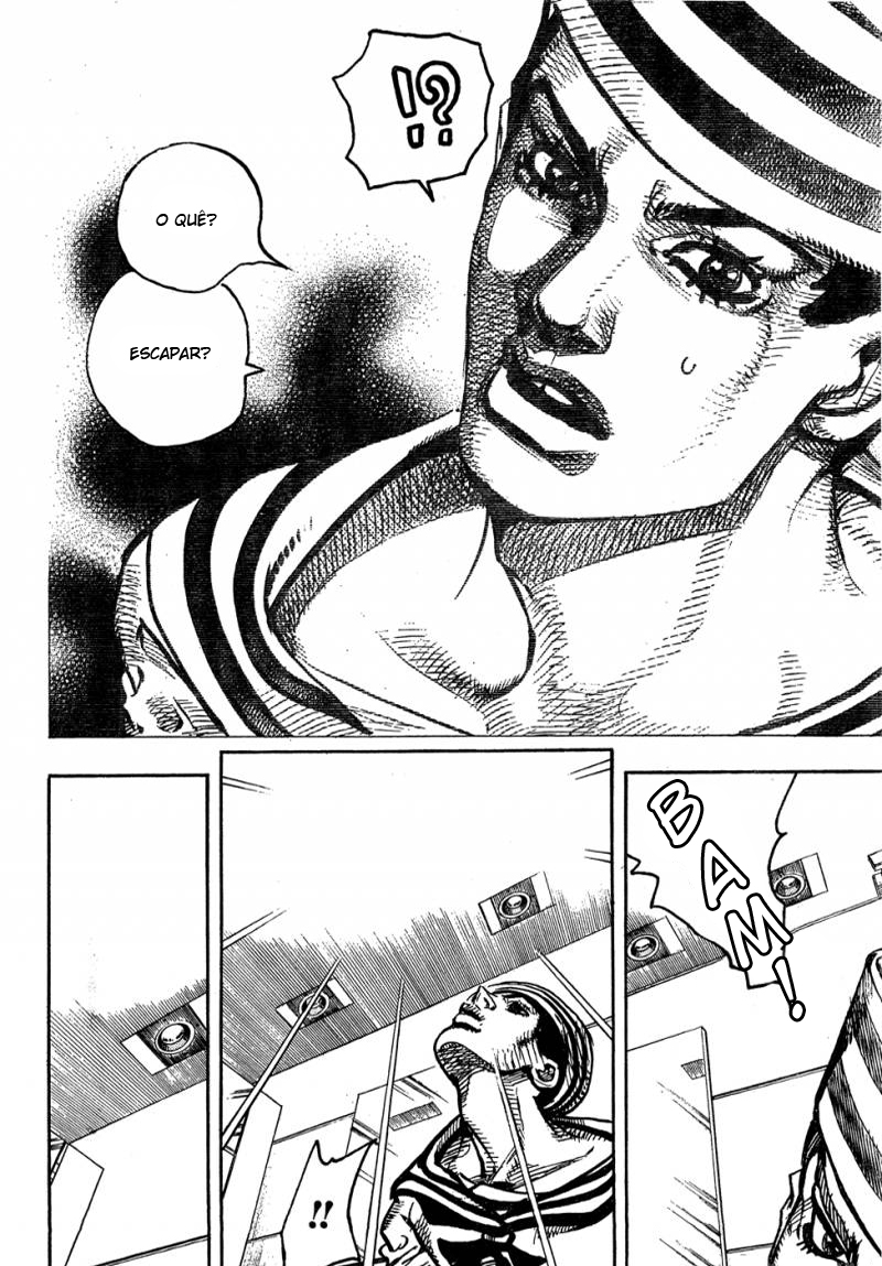 Read JoJo's Bizarre Adventure Part 8  JoJolion PT-BR Manga Online