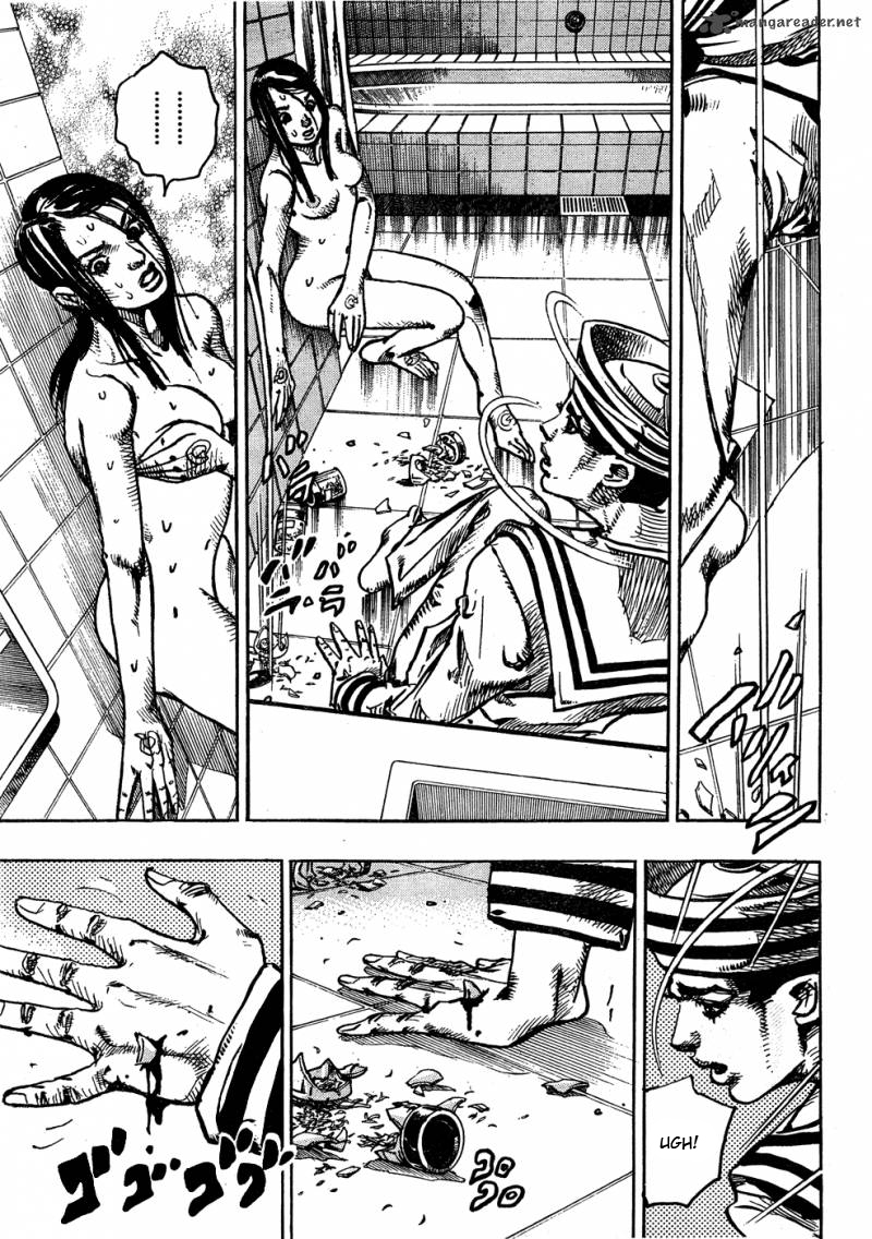 Read JoJo's Bizarre Adventure Part 8  JoJolion PT-BR Manga Online