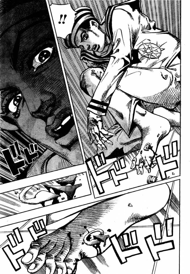 Read JoJo's Bizarre Adventure Part 8  JoJolion PT-BR Manga Online