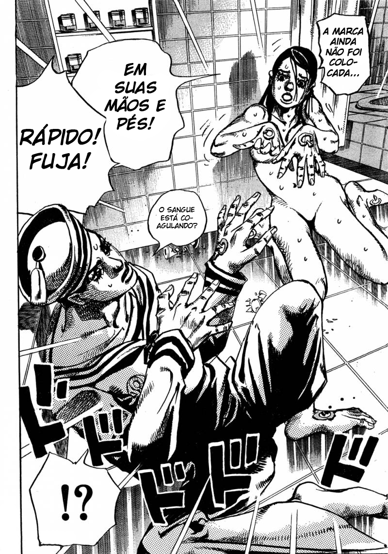 Read JoJo's Bizarre Adventure Part 8  JoJolion PT-BR Manga Online