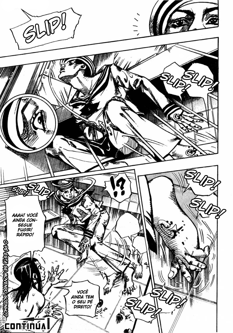 Read JoJo's Bizarre Adventure Part 8  JoJolion PT-BR Manga Online