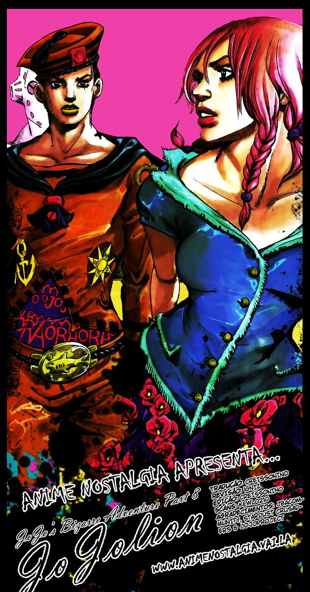 Read JoJo's Bizarre Adventure Part 8  JoJolion PT-BR Manga Online