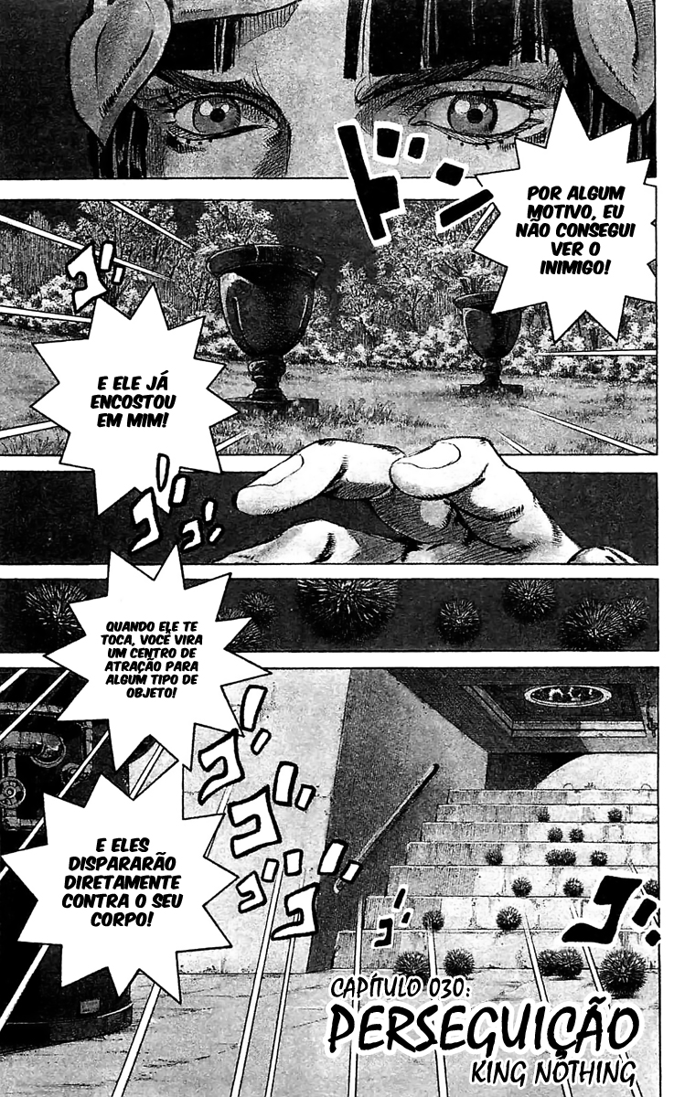 Read JoJo's Bizarre Adventure Part 8  JoJolion PT-BR Manga Online