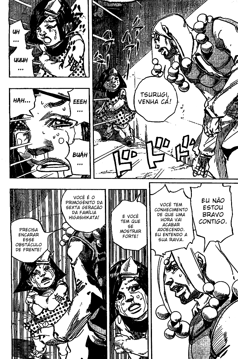 Read JoJo's Bizarre Adventure Part 8  JoJolion PT-BR Manga Online