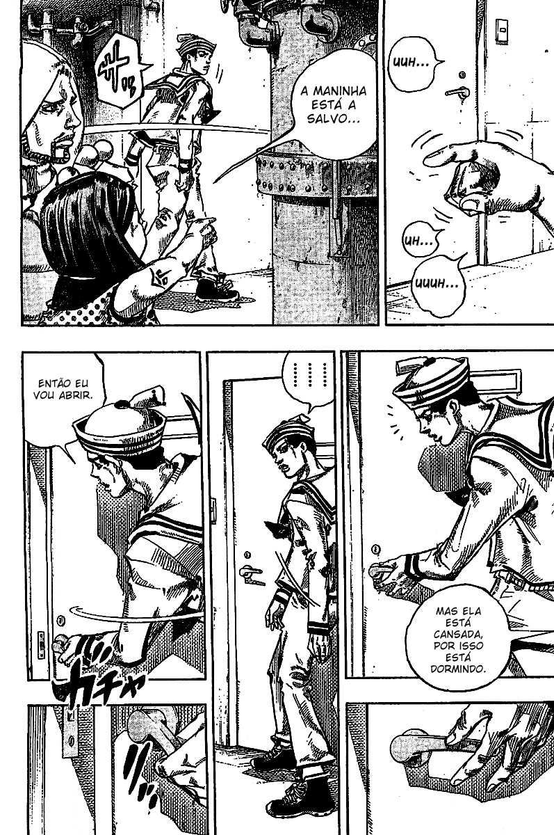 Read JoJo's Bizarre Adventure Part 8  JoJolion PT-BR Manga Online