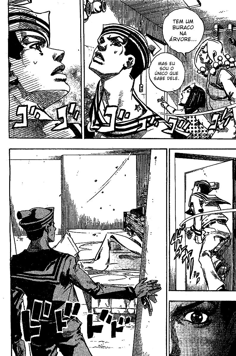 Read JoJo's Bizarre Adventure Part 8  JoJolion PT-BR Manga Online