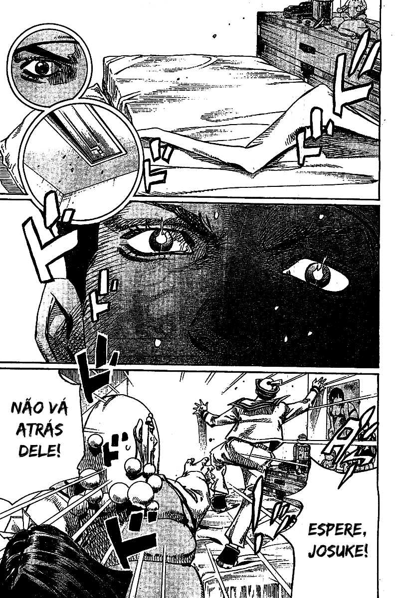 Read JoJo's Bizarre Adventure Part 8  JoJolion PT-BR Manga Online