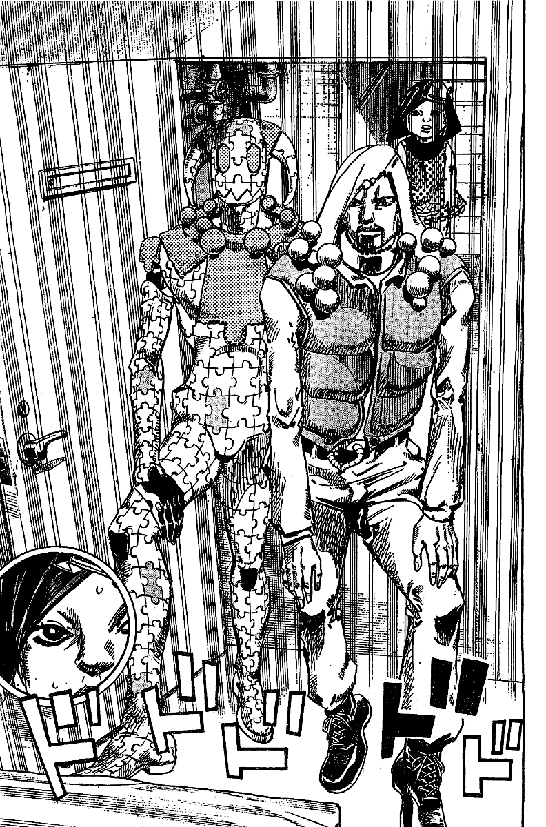 Read JoJo's Bizarre Adventure Part 8  JoJolion PT-BR Manga Online