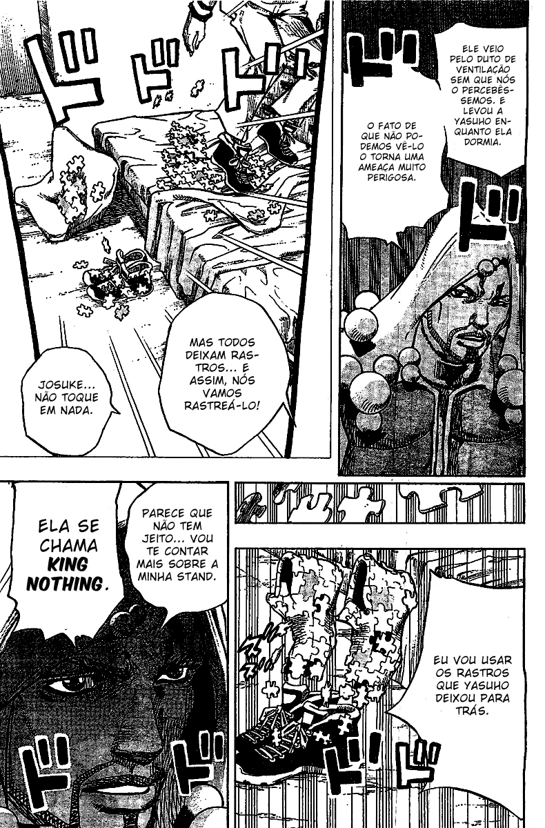 Read JoJo's Bizarre Adventure Part 8  JoJolion PT-BR Manga Online