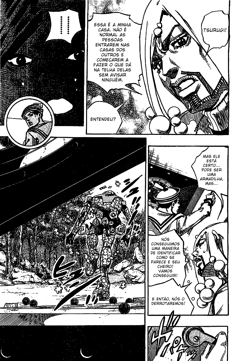 Read JoJo's Bizarre Adventure Part 8  JoJolion PT-BR Manga Online