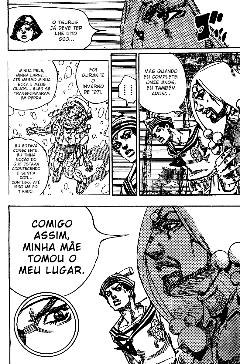 Read JoJo's Bizarre Adventure Part 8  JoJolion PT-BR Manga Online