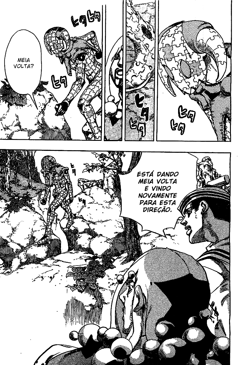 Read JoJo's Bizarre Adventure Part 8  JoJolion PT-BR Manga Online