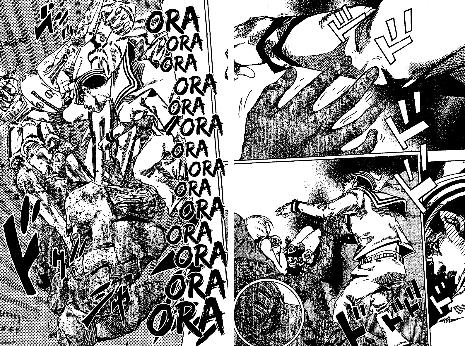 Read JoJo's Bizarre Adventure Part 8  JoJolion PT-BR Manga Online