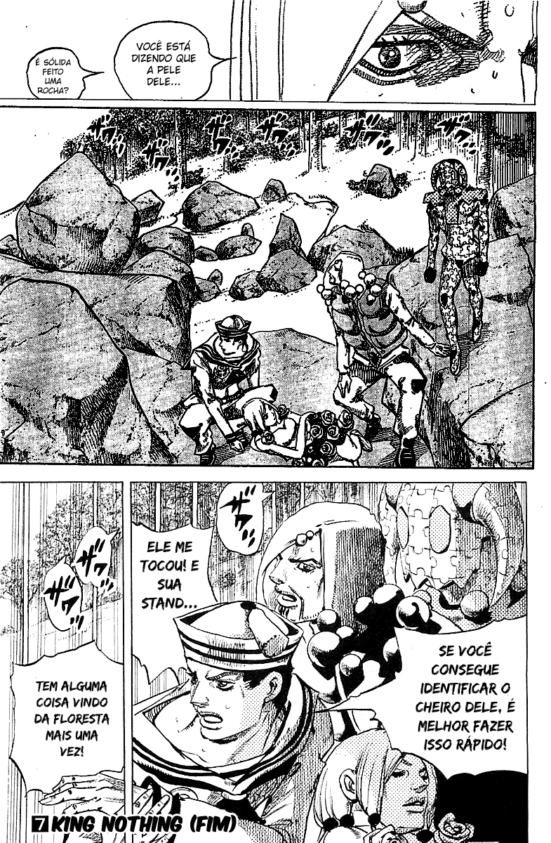 Read JoJo's Bizarre Adventure Part 8  JoJolion PT-BR Manga Online