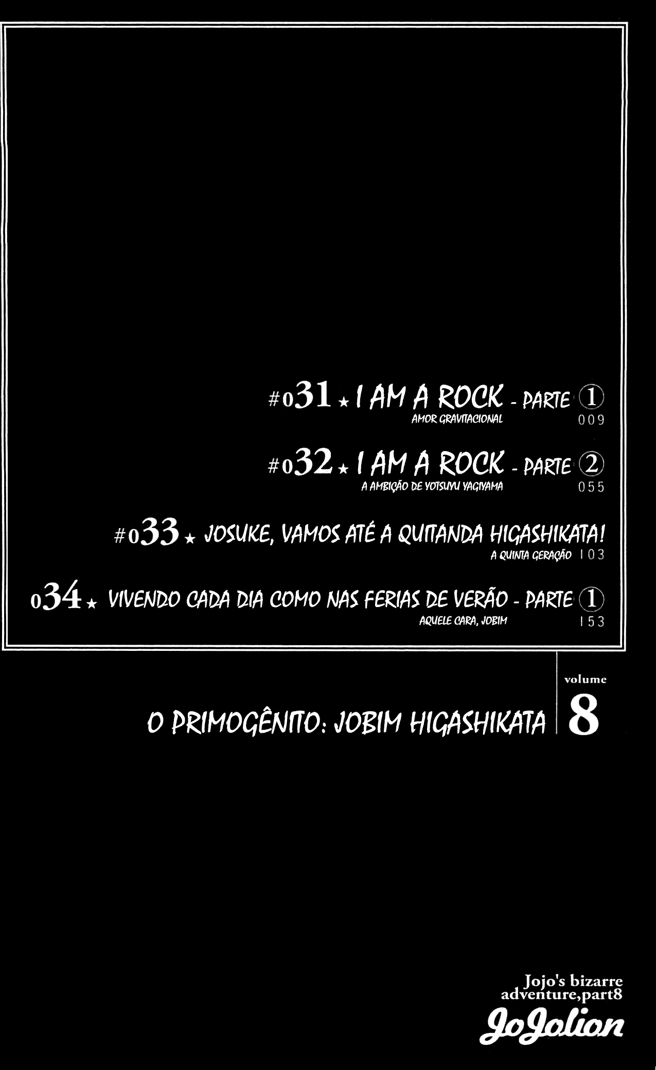Read JoJo's Bizarre Adventure Part 8  JoJolion PT-BR Manga Online